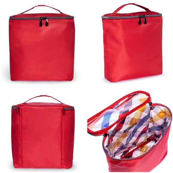 Lug Dolly Cosmetic Case NWT - Picture 4 of 16